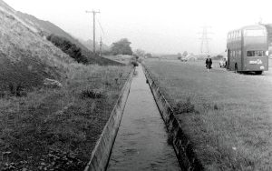 28-canal-diverted-for-new-road-godrergraig
